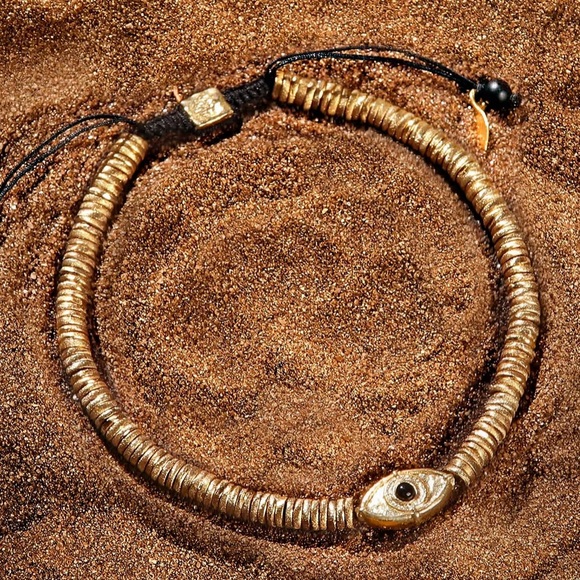 Karma and luck Evil eye bracelet